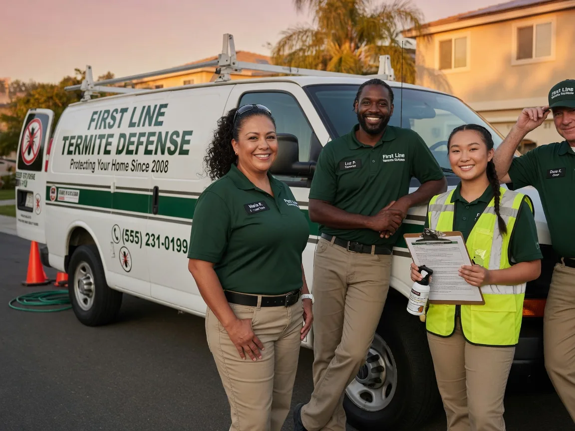 Termite Treatment company in Elida, NM